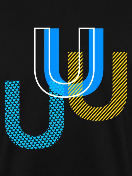 U Buchstabe