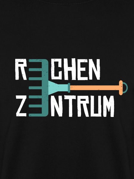 Garten Rechenzentrum