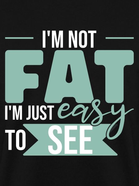 I'm Easy To See