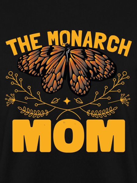 Monarch Mama Schmetterling