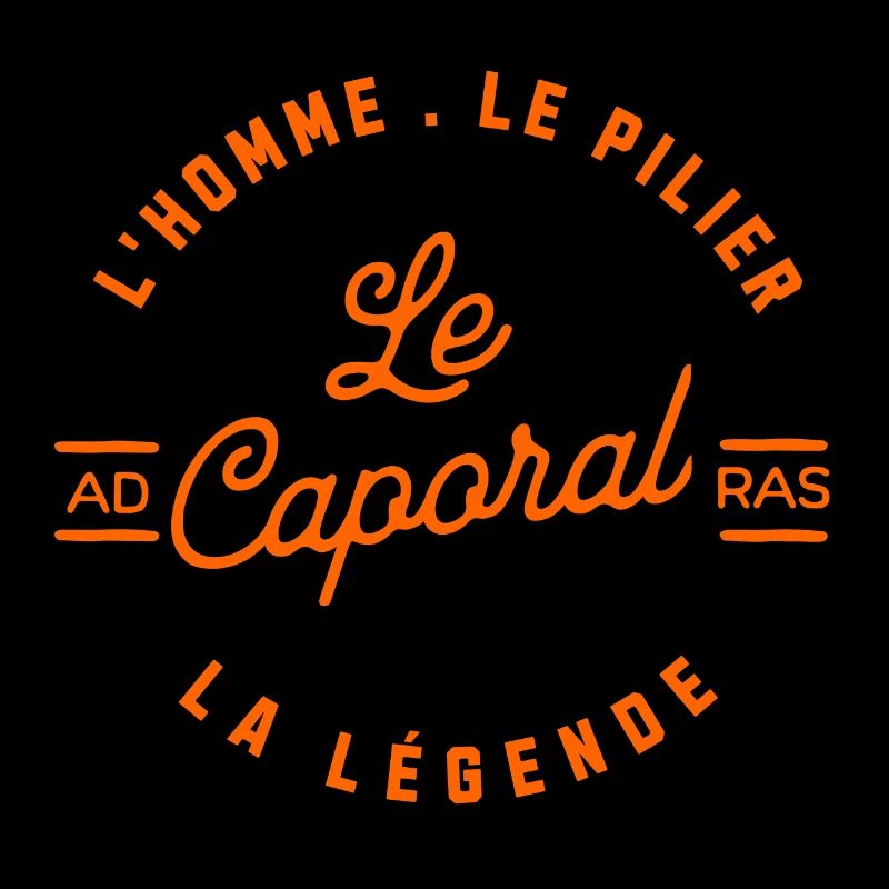 Le Caporal - Le Pilier O