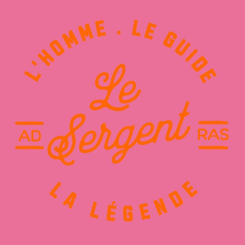 The Sergeant - THE guide O