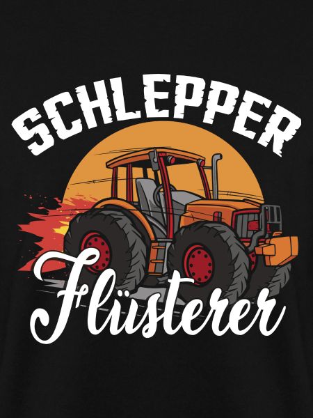 Schlepper Trecker Sprüche Landwirtschaft