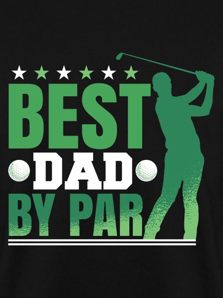 Best Dad By Par