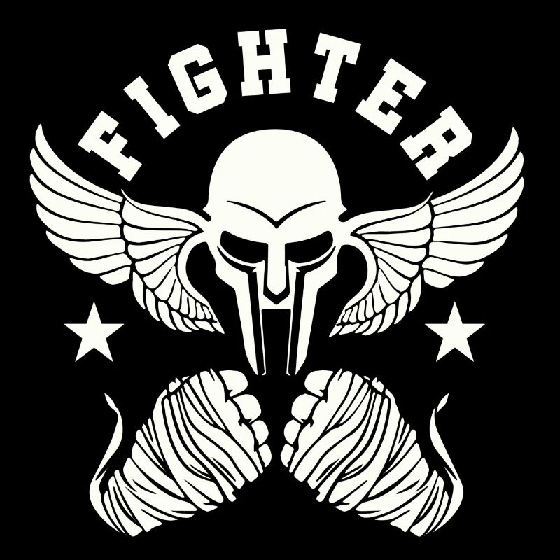MMA FIGHTER
