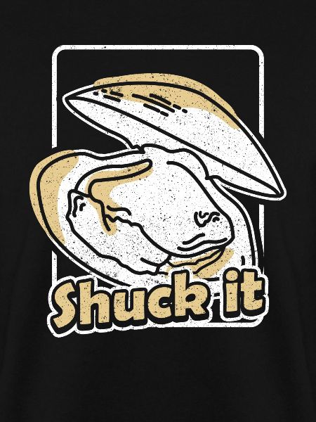 Shuck it Austern