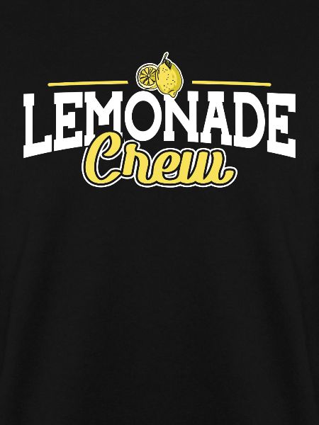 Lemonade Crew Lemonade Stand