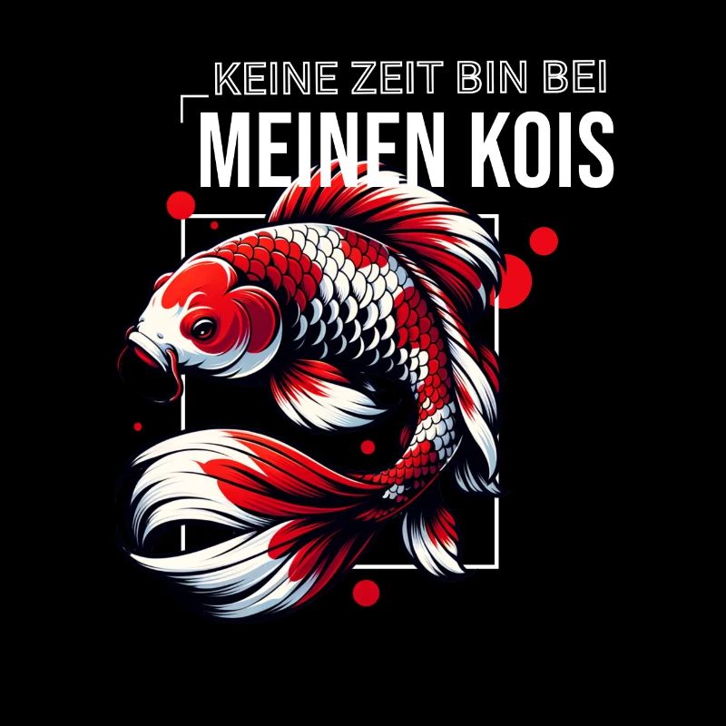 Fisch Koi Koifisch Kois