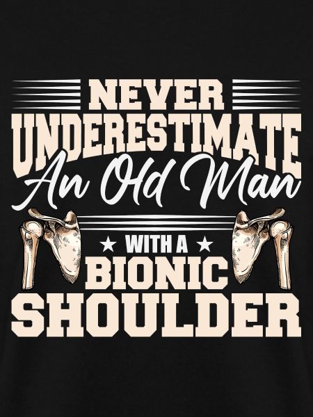 Bionic Shoulder Replacement