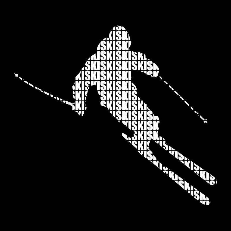 Skieur