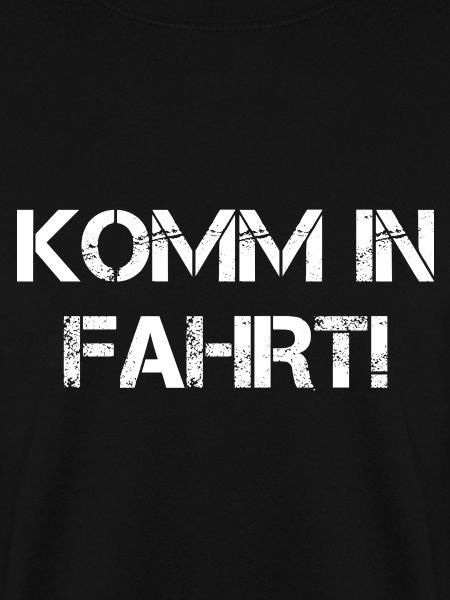 Komm In Fahrt!