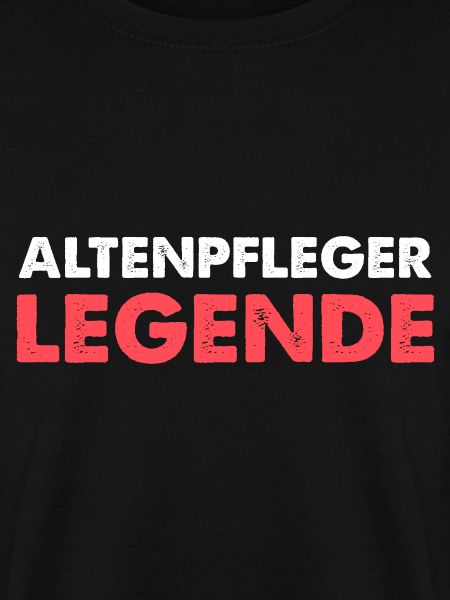 Altenpfleger Legende