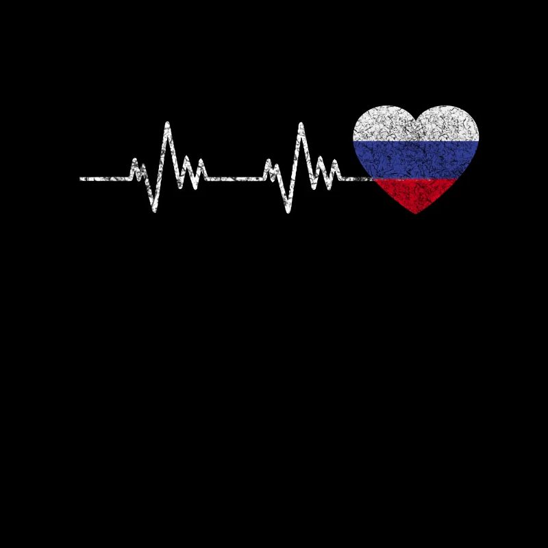 Drapeau de la Russie Russie