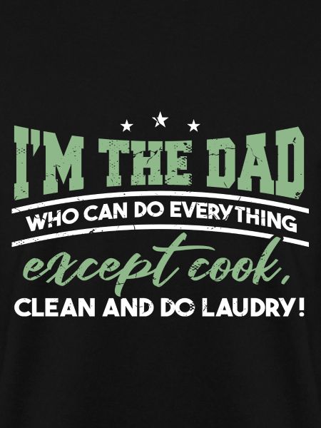 I'm The Dad