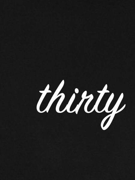thirty