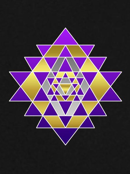 Sri Yantra Transformation