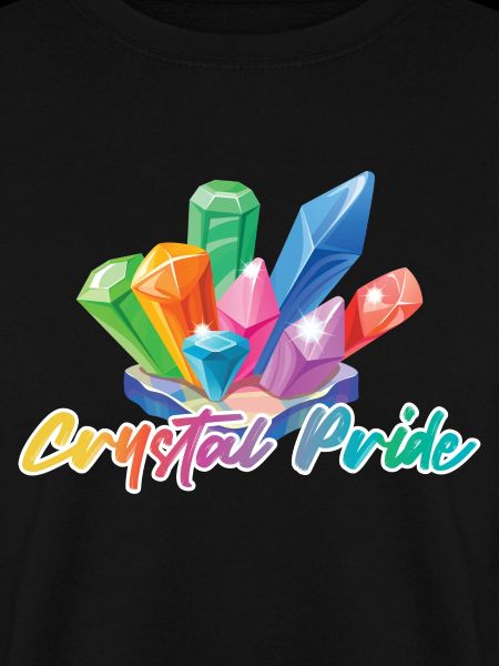 Crystal Pride- bunte Kristale