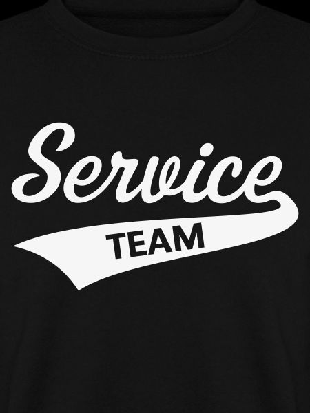 Service Team (Berufskleidung / White)