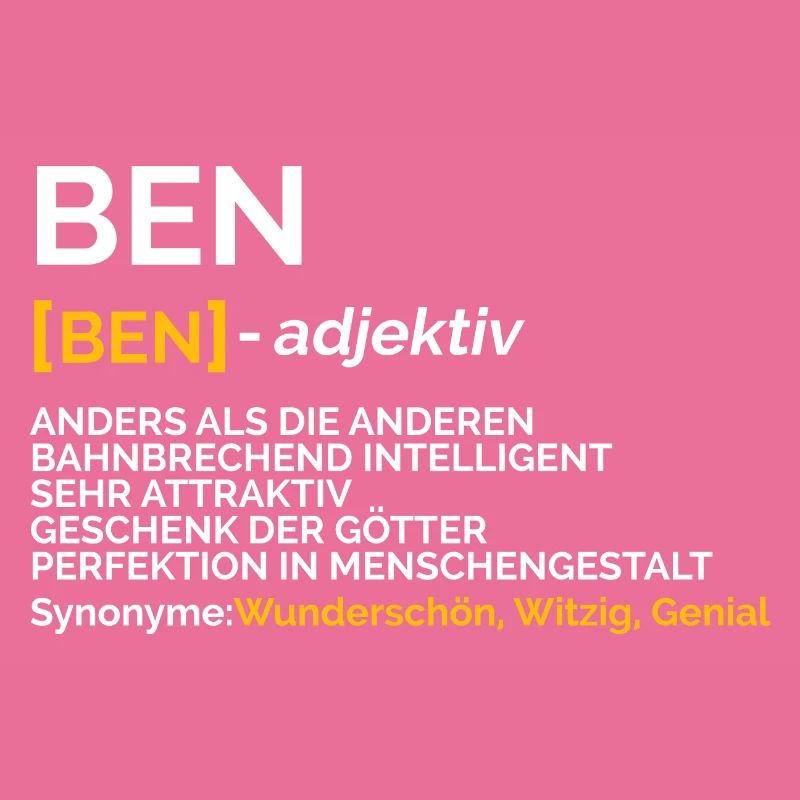Ben