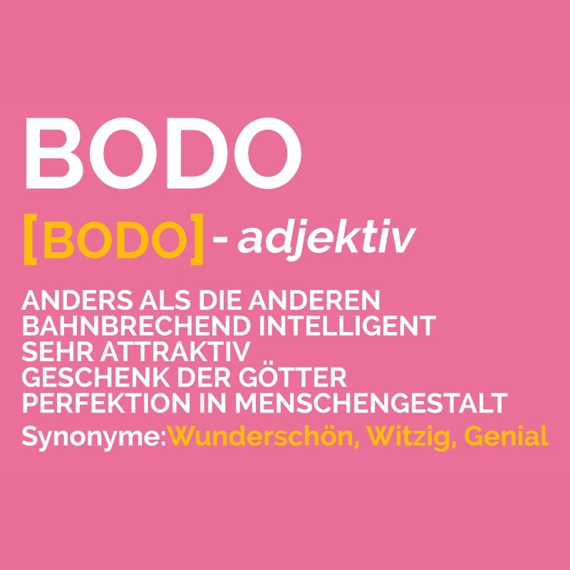 Bodo