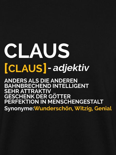 Claus