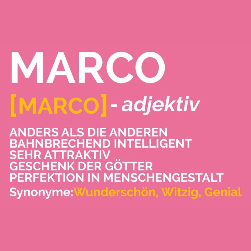 Marco