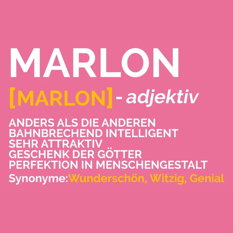 Marlon
