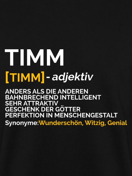 Timm
