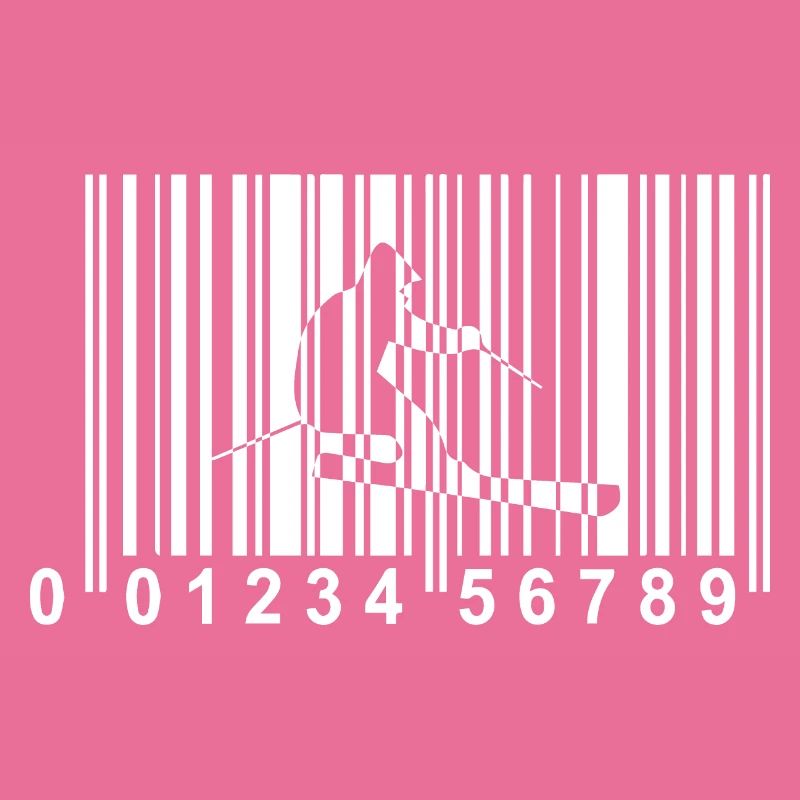 QR Code - Ski - (2)