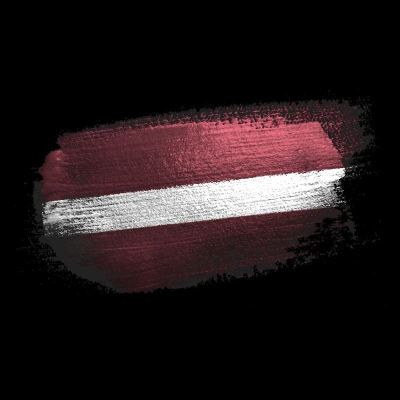 Lettonie Drapeau Europe Idée de cadeau