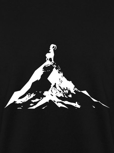 Ziege - Berg - (6)