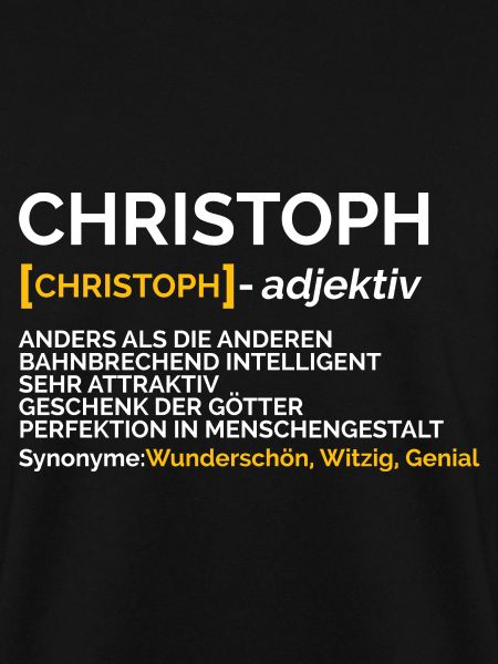 Christoph