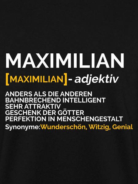 Maximilian