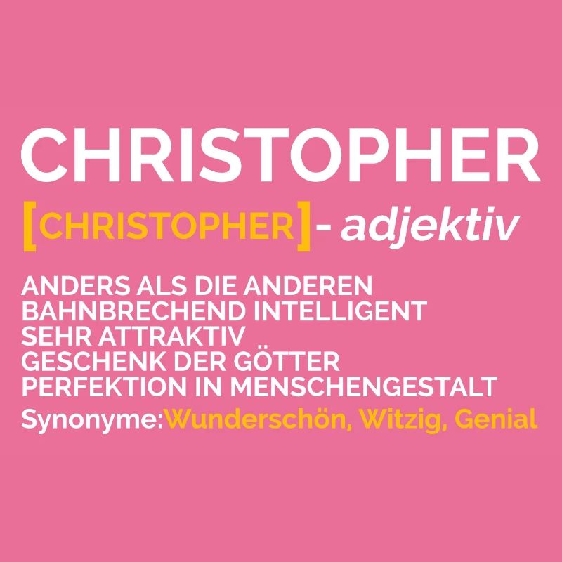 Christopher