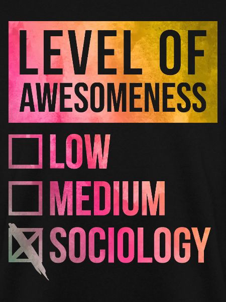 Sociology Sociology Sociology