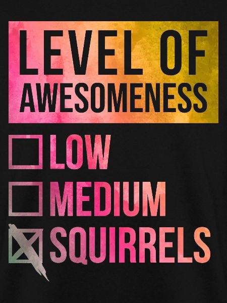 Squirrel Squirrel Squirrel