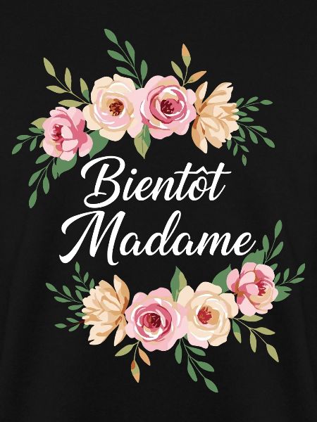 Madame Hochzeit Junggesellenabschied Braut