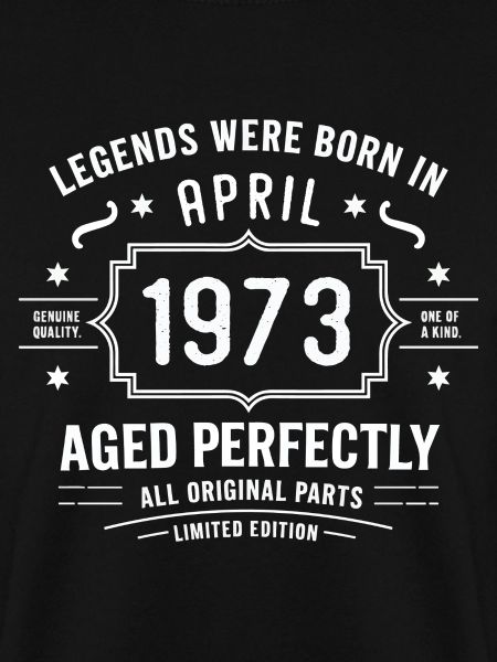 April 1973