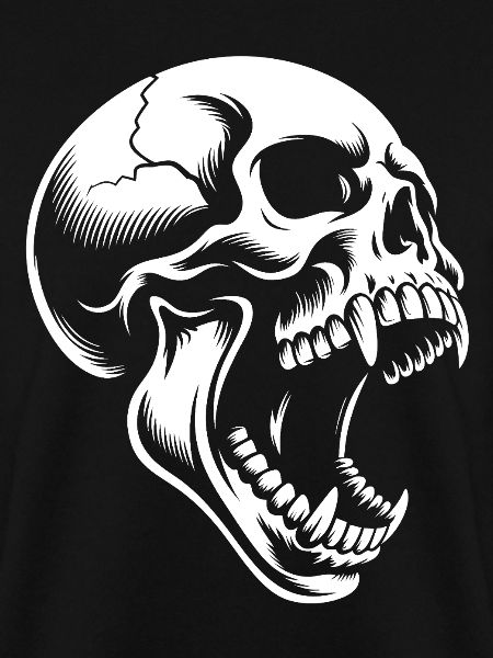 Screaming Skull