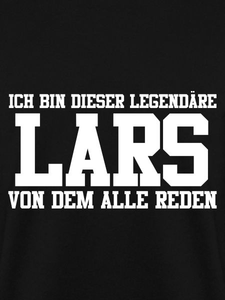 Lars Name Design