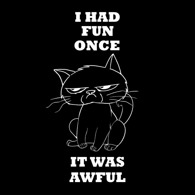 Grumpy Cat - Meme Funny Cat