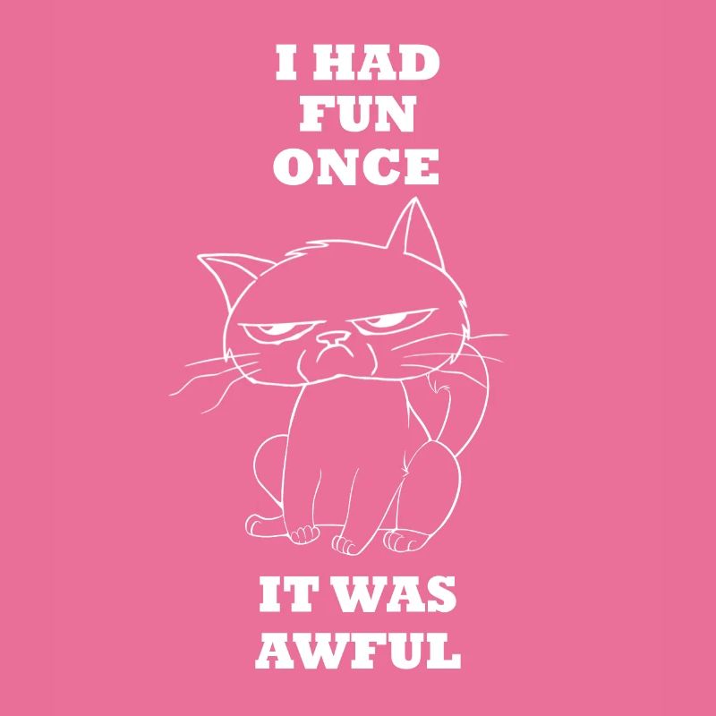 Grumpy Cat - Meme Funny Cat