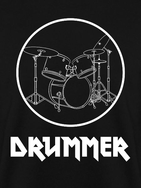 Drummer - Schlagzeug