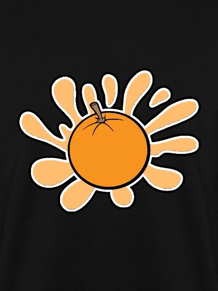 orange