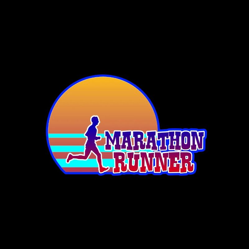 Marathon runner - Marathon Runner