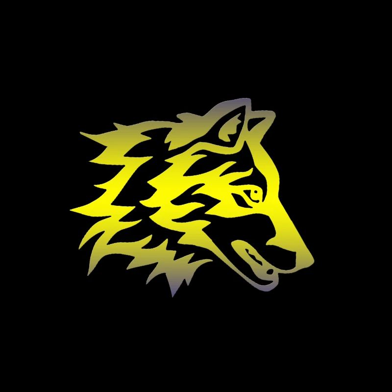 Wolf - Wolfskontur