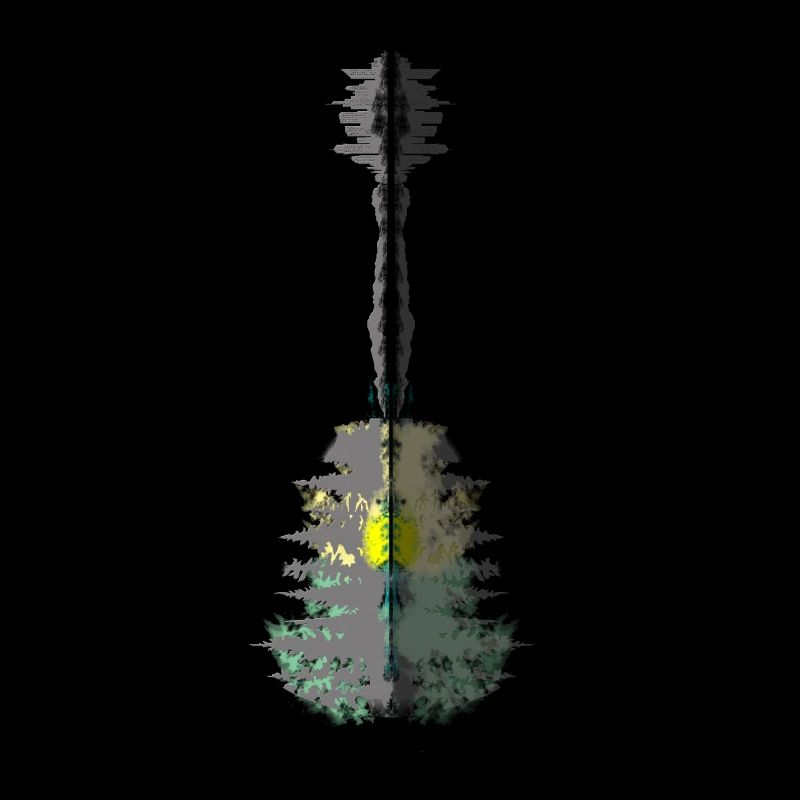 Guitarre Wald
