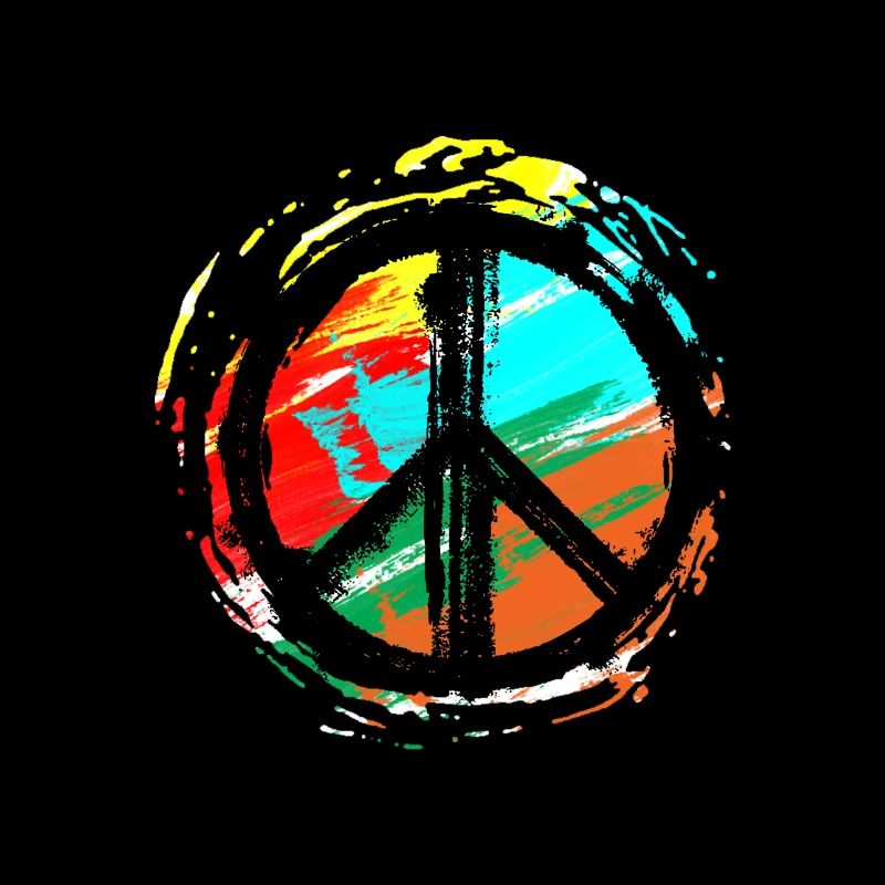 Peace - Farben