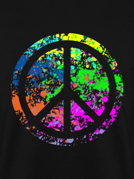 Peace - Farben