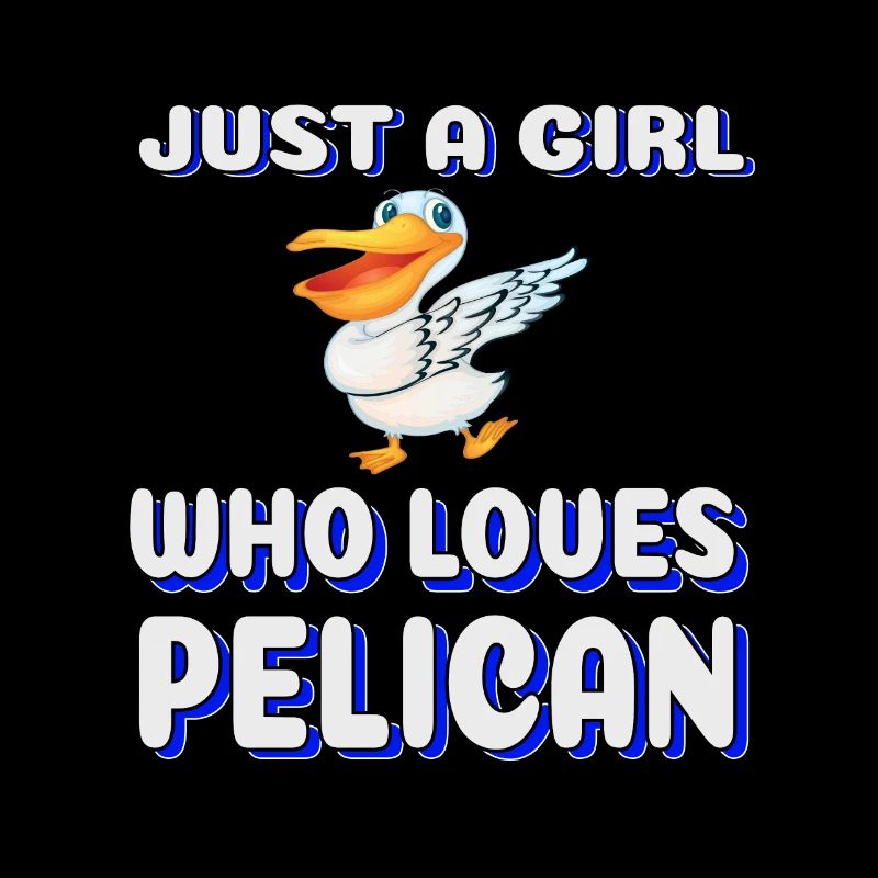 Pelican Pelikan Tanz